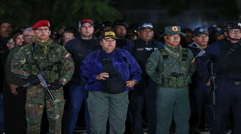 Maduro resalta éxito de la Operación «Independencia 200»